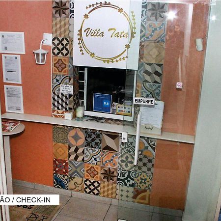 Villa Tata Suites Ltda Curitiba Exterior photo