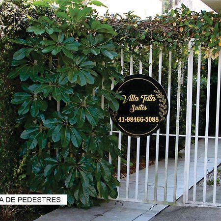 Villa Tata Suites Ltda Curitiba Exterior photo