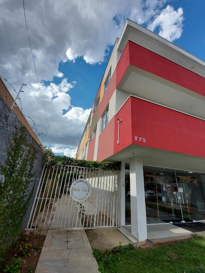 Villa Tata Suites Ltda Curitiba Exterior photo