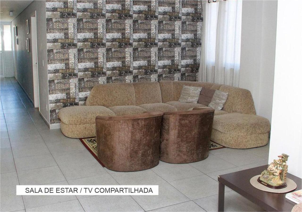 Villa Tata Suites Ltda Curitiba Exterior photo