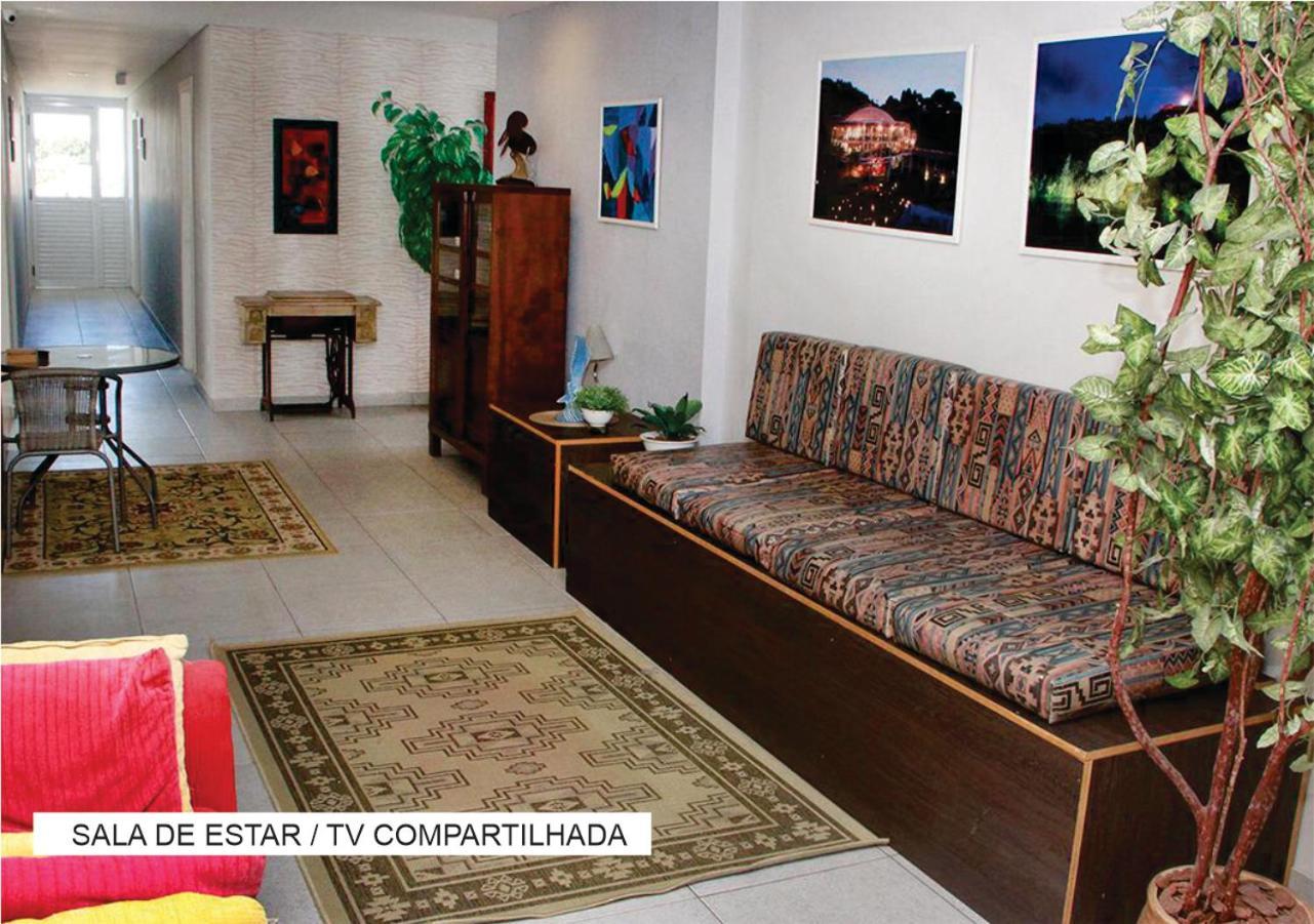 Villa Tata Suites Ltda Curitiba Exterior photo