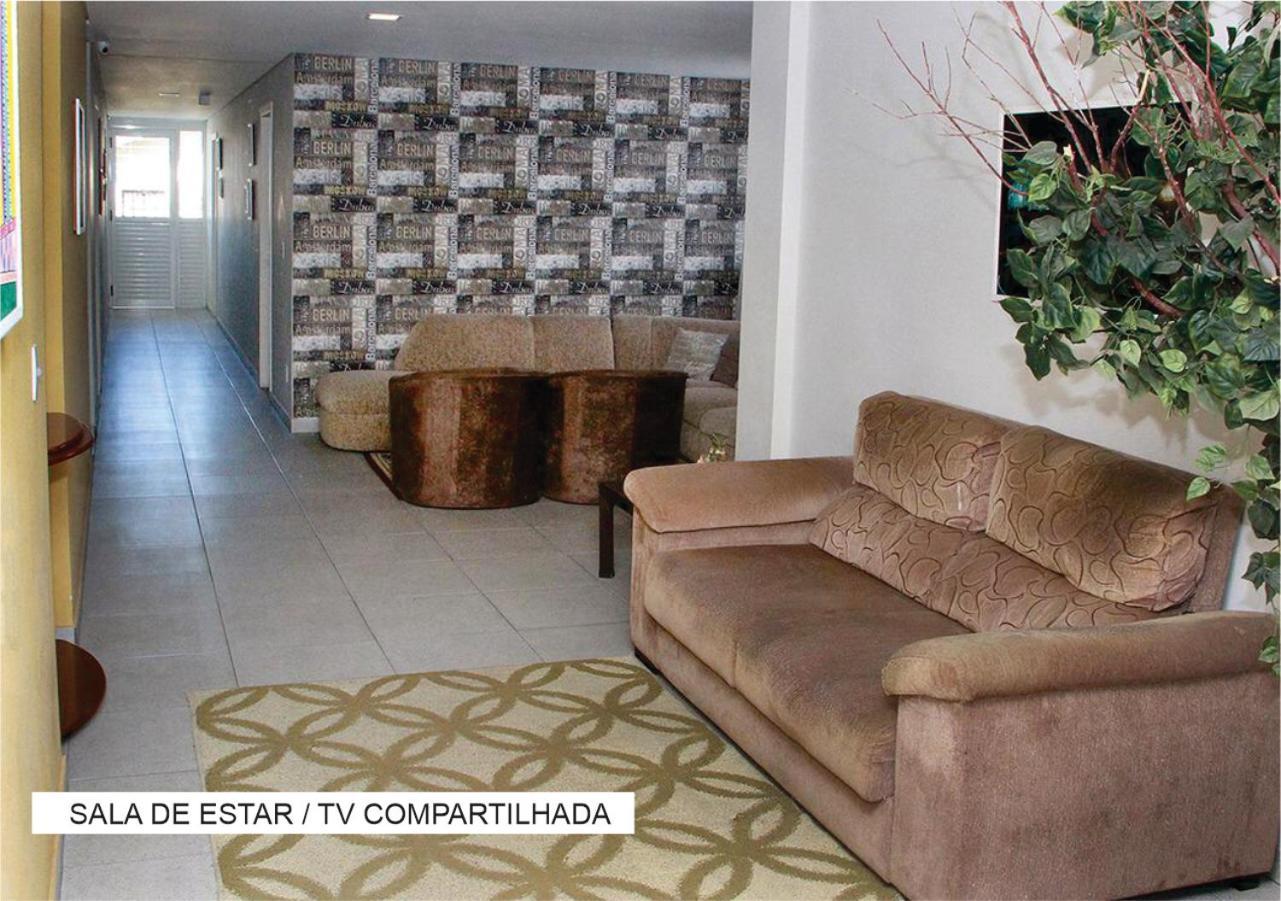 Villa Tata Suites Ltda Curitiba Exterior photo
