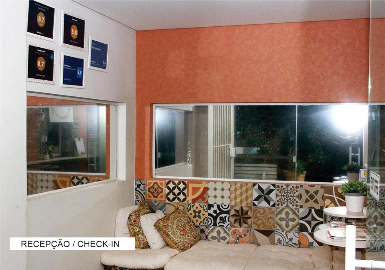 Villa Tata Suites Ltda Curitiba Exterior photo