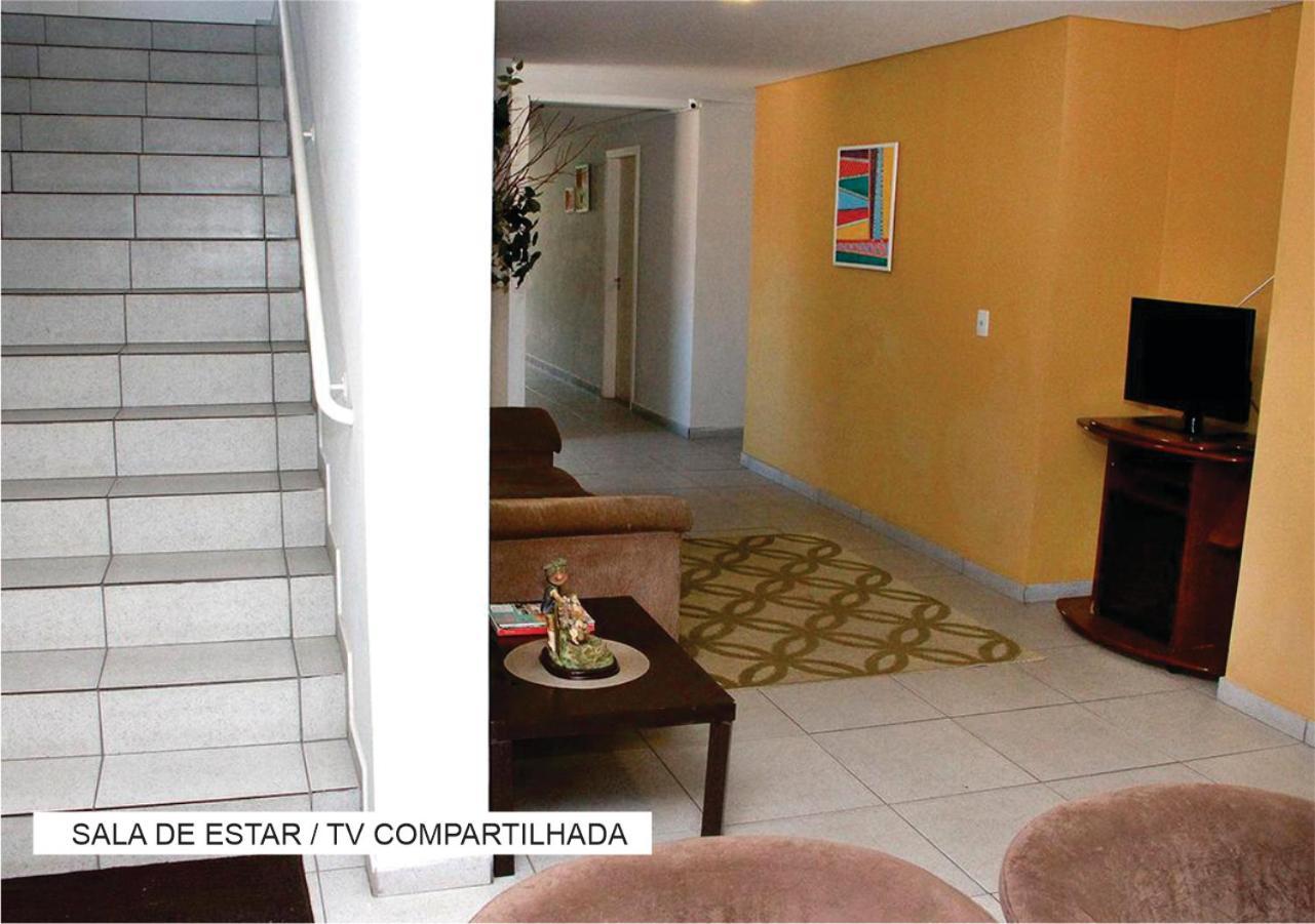 Villa Tata Suites Ltda Curitiba Exterior photo