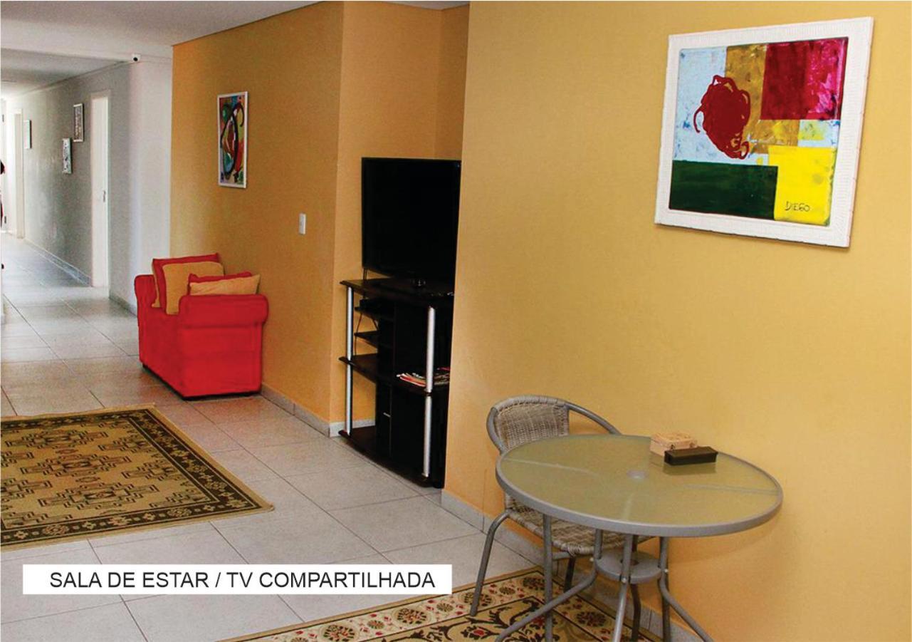 Villa Tata Suites Ltda Curitiba Exterior photo