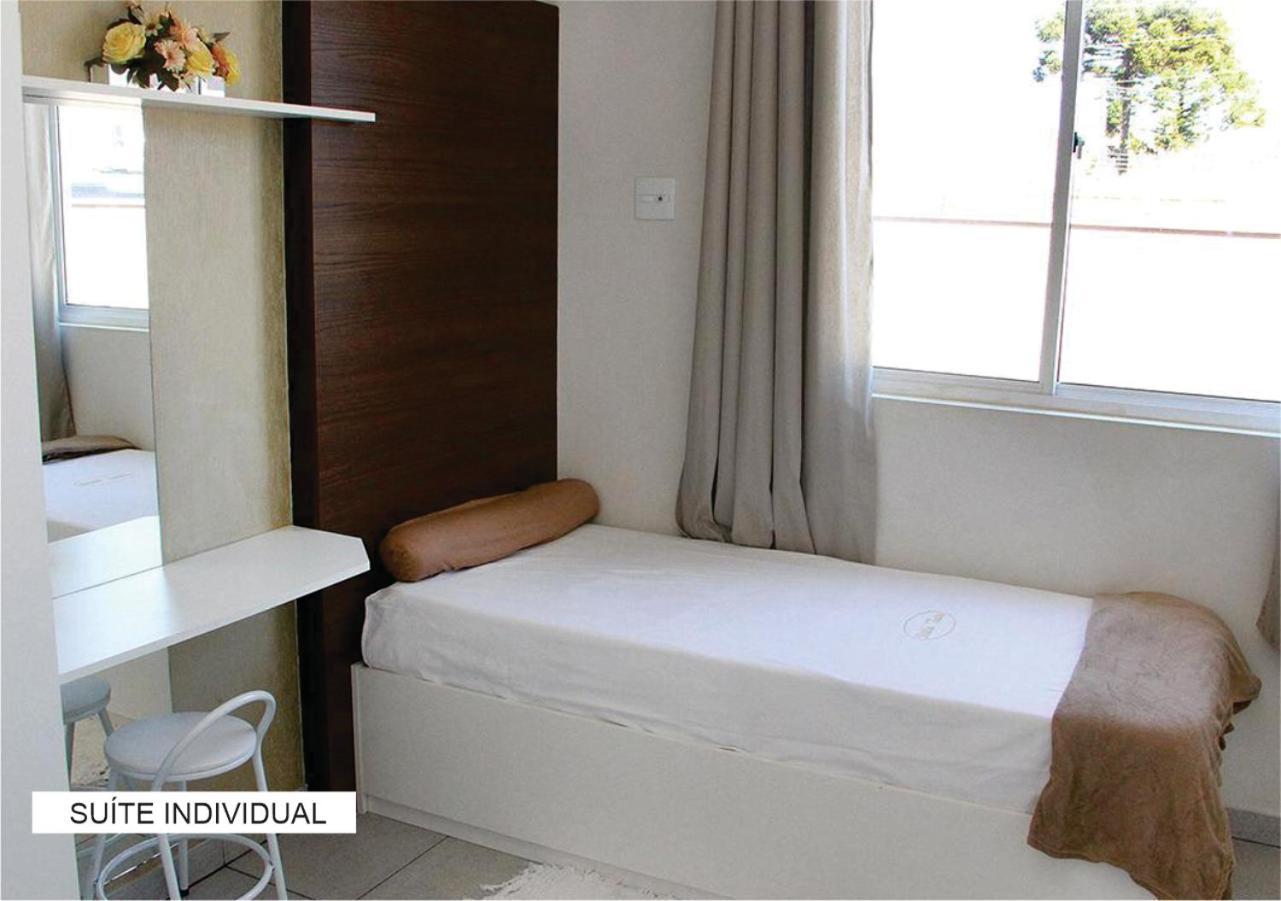 Villa Tata Suites Ltda Curitiba Exterior photo