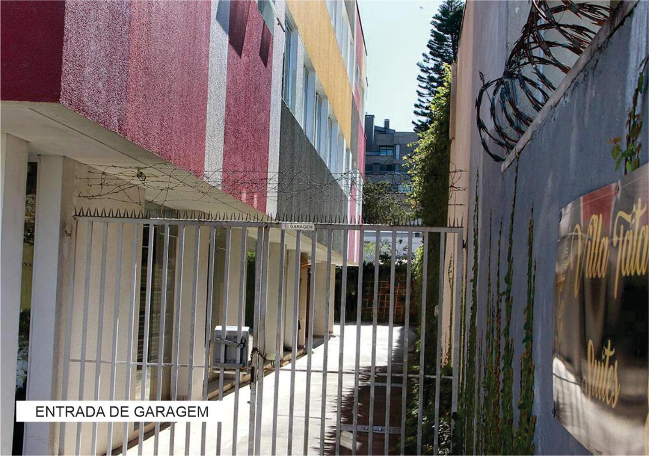 Villa Tata Suites Ltda Curitiba Exterior photo