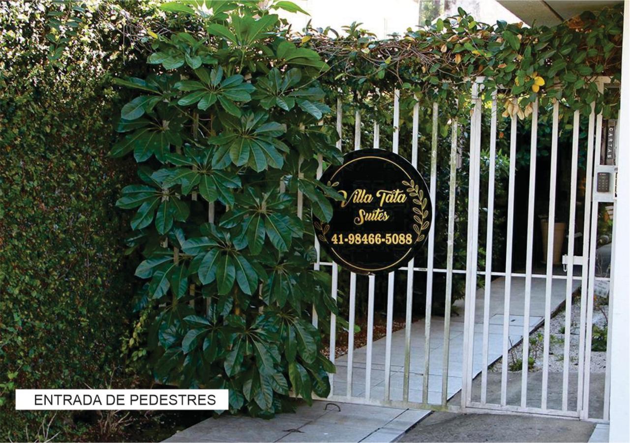Villa Tata Suites Ltda Curitiba Exterior photo