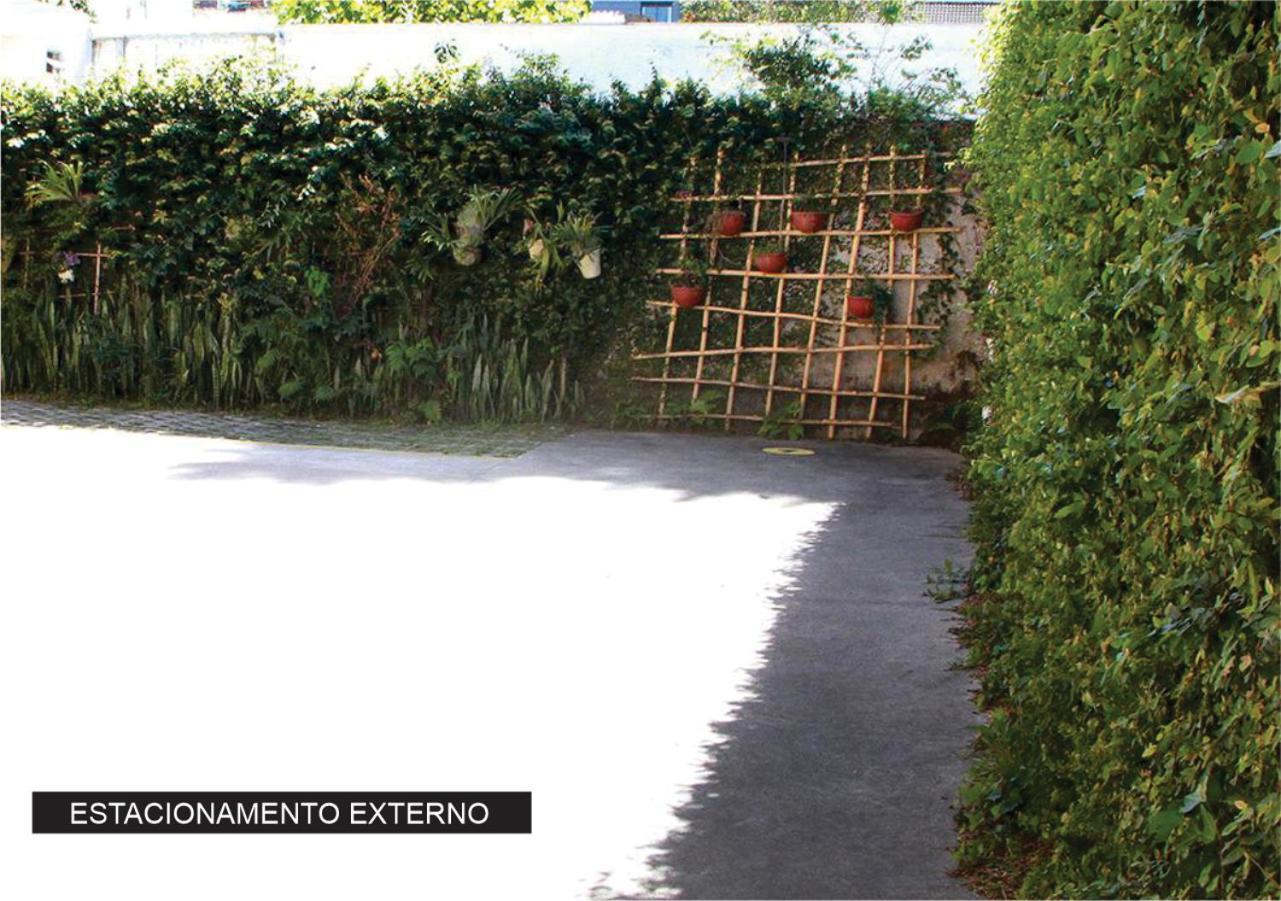 Villa Tata Suites Ltda Curitiba Exterior photo