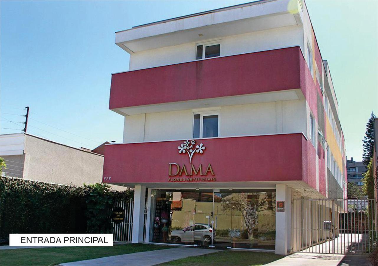 Villa Tata Suites Ltda Curitiba Exterior photo