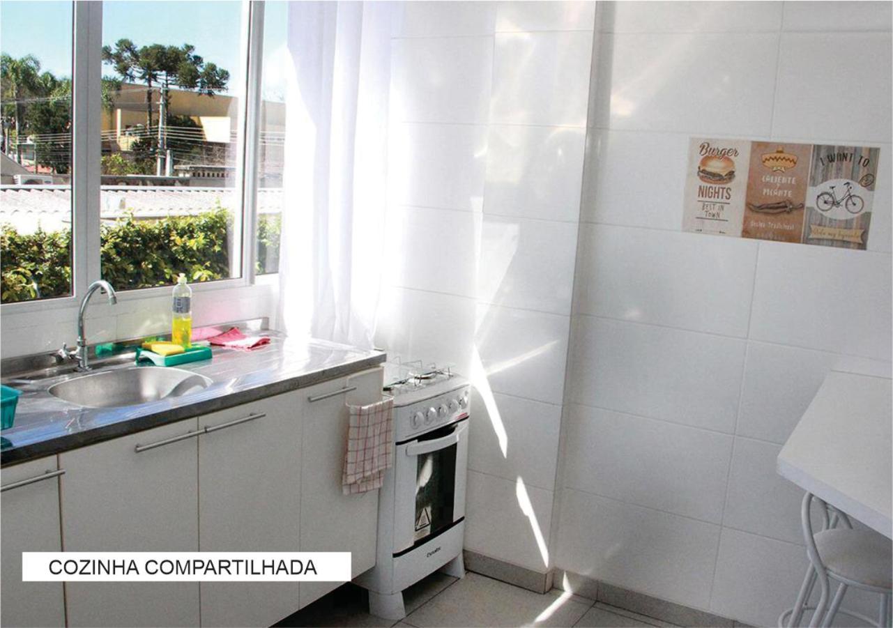 Villa Tata Suites Ltda Curitiba Exterior photo