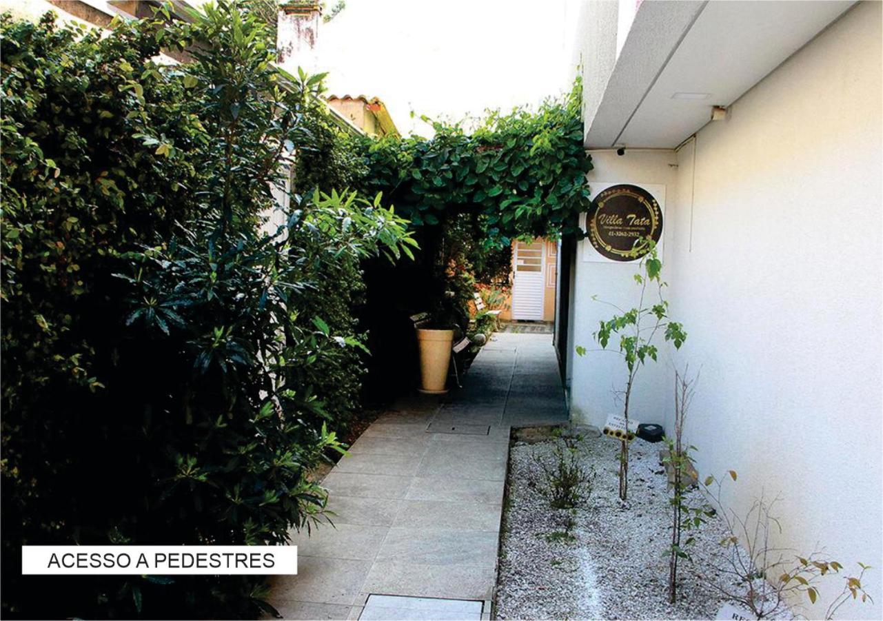 Villa Tata Suites Ltda Curitiba Exterior photo