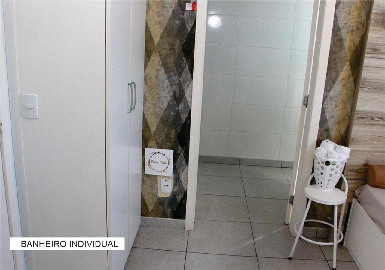 Villa Tata Suites Ltda Curitiba Exterior photo