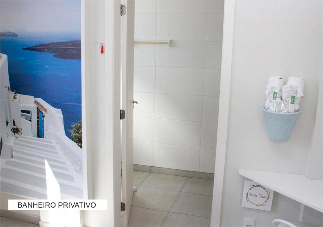 Villa Tata Suites Ltda Curitiba Exterior photo