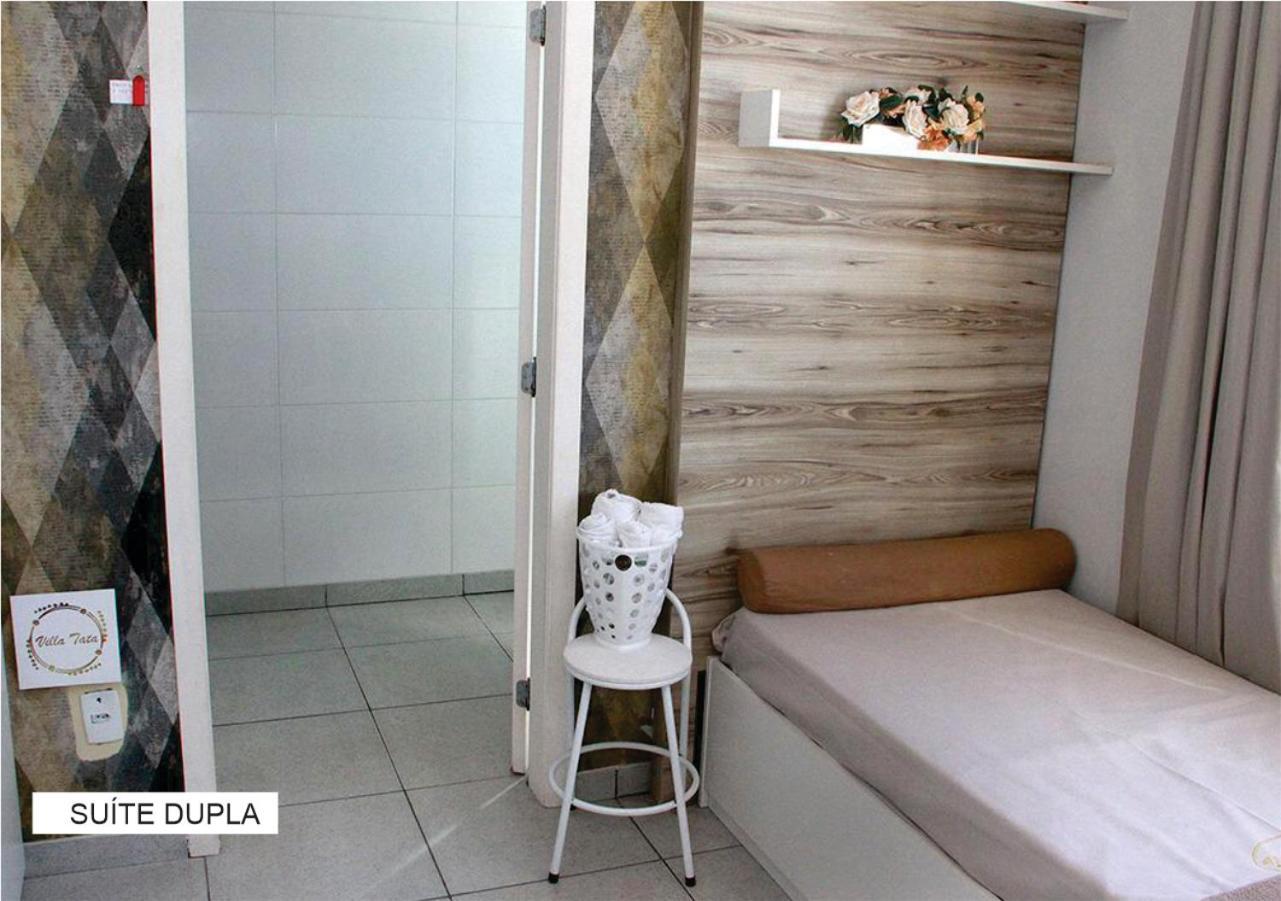 Villa Tata Suites Ltda Curitiba Exterior photo