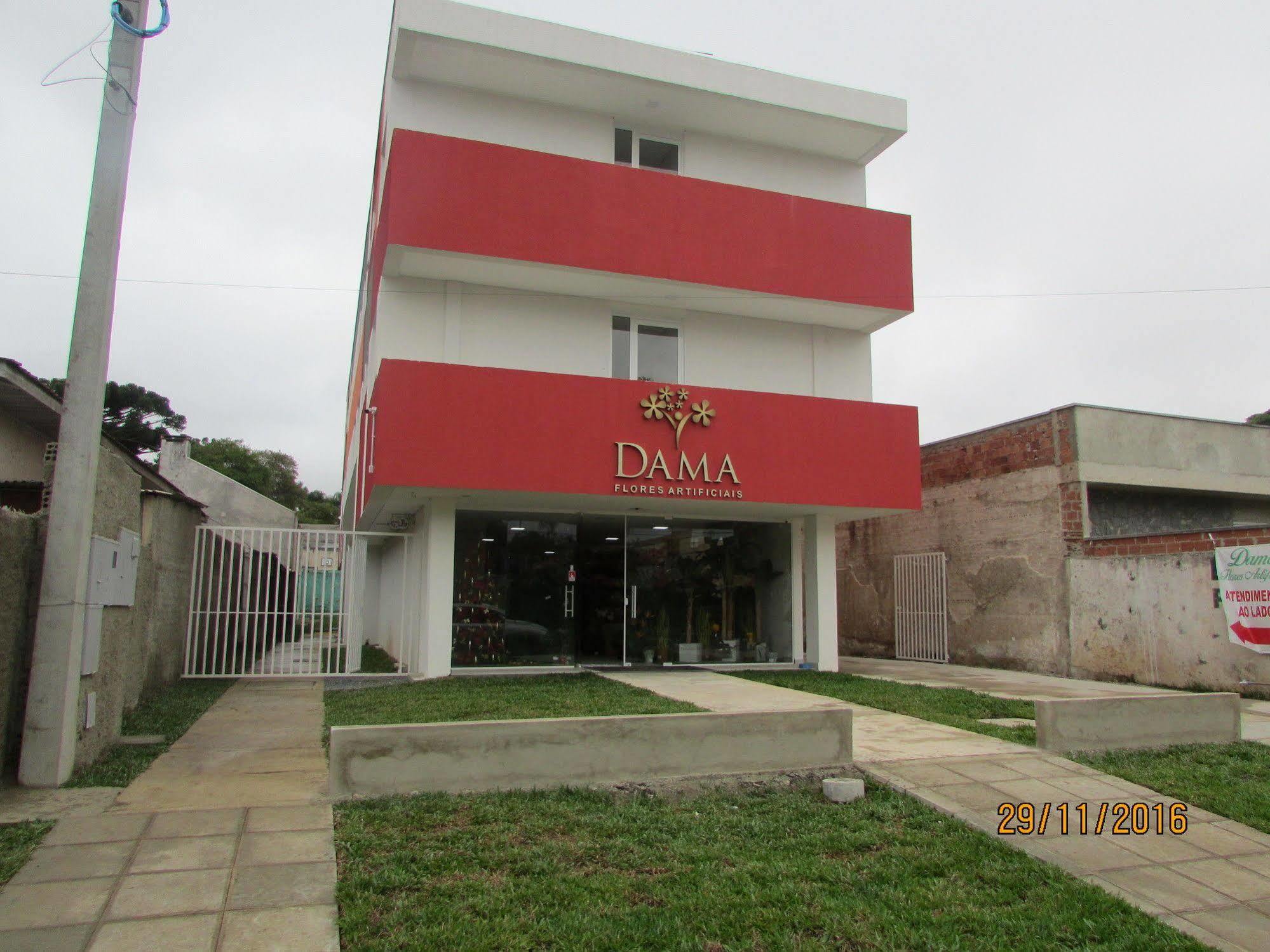 Villa Tata Suites Ltda Curitiba Exterior photo