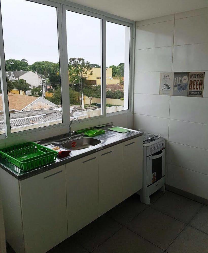 Villa Tata Suites Ltda Curitiba Exterior photo