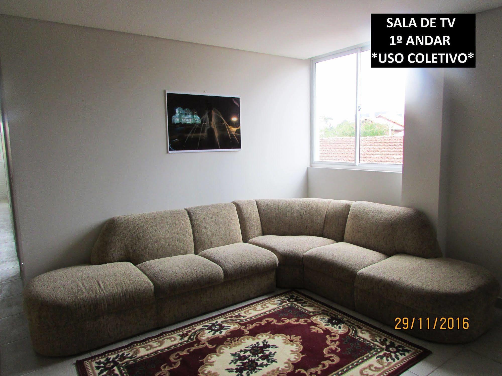 Villa Tata Suites Ltda Curitiba Exterior photo