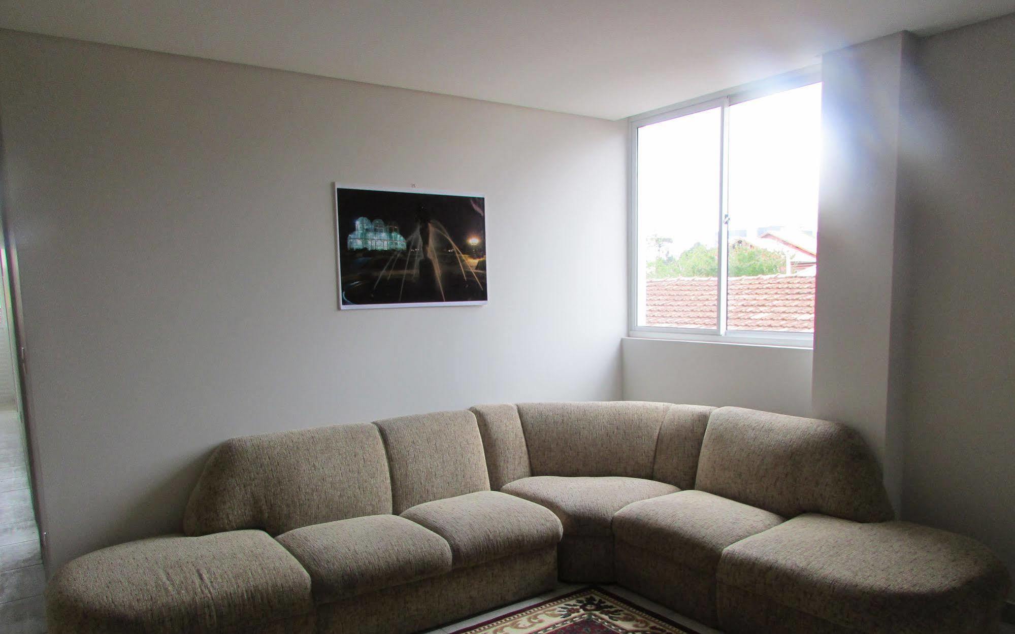Villa Tata Suites Ltda Curitiba Exterior photo